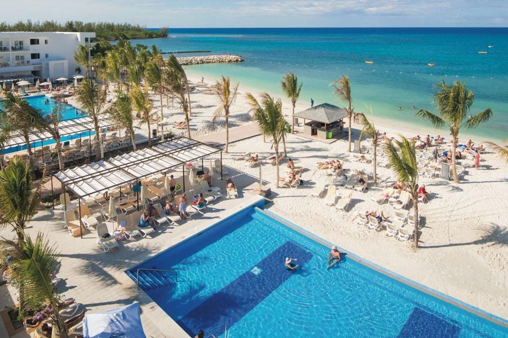 Riu Reggae (Adults Only) Hotel Montego Bay Kültér fotó