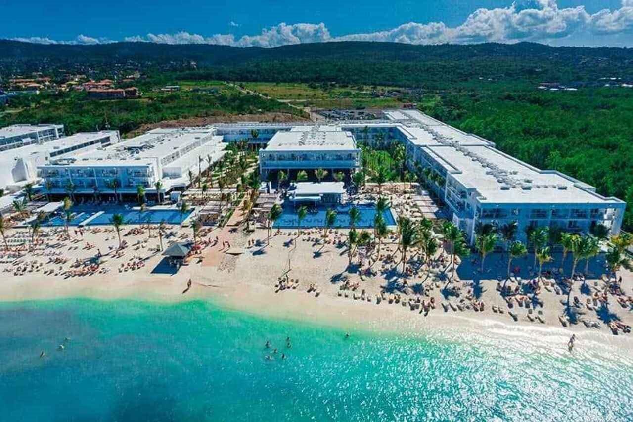 Riu Reggae (Adults Only) Hotel Montego Bay Kültér fotó