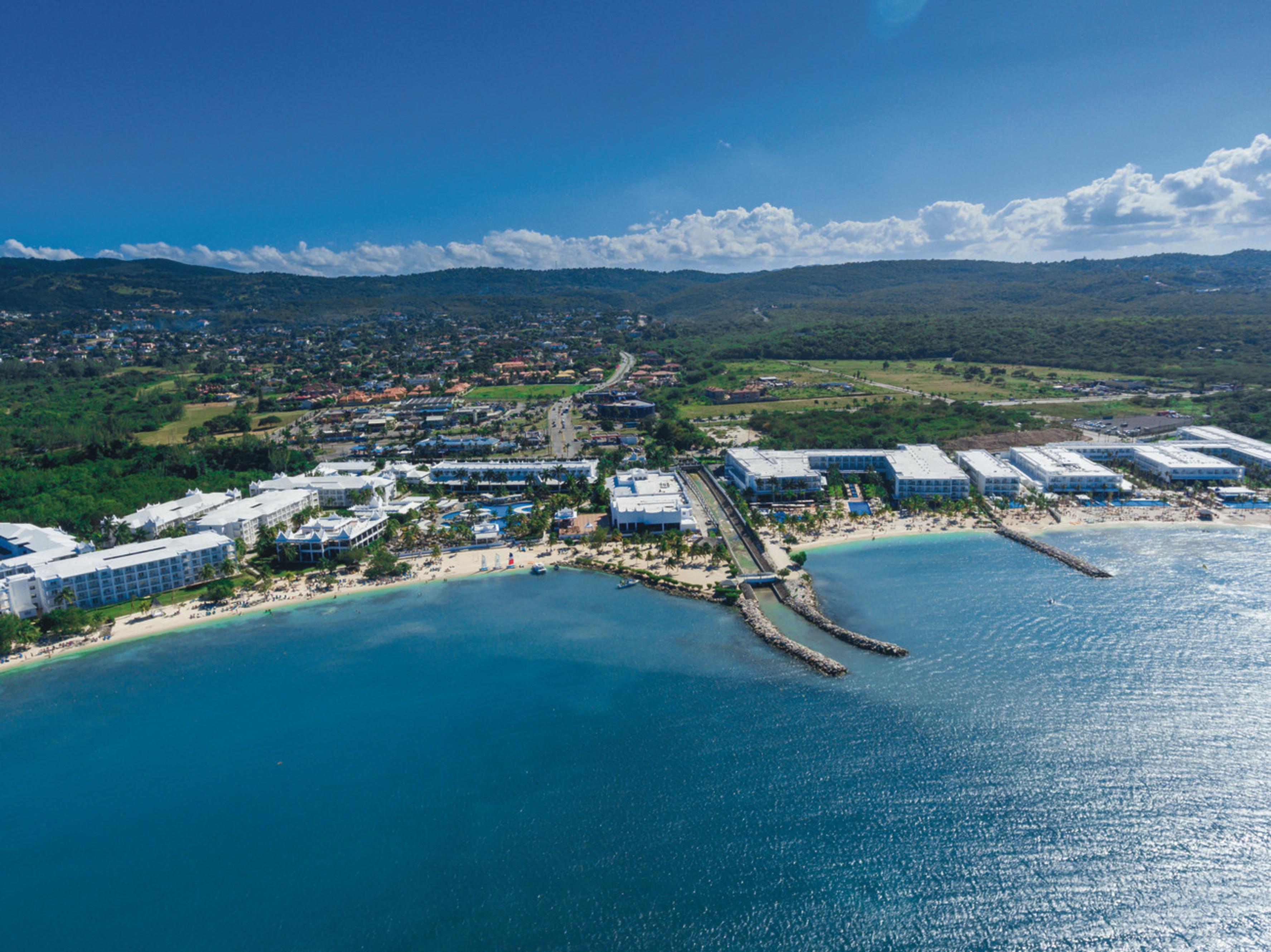 Riu Reggae (Adults Only) Hotel Montego Bay Kültér fotó