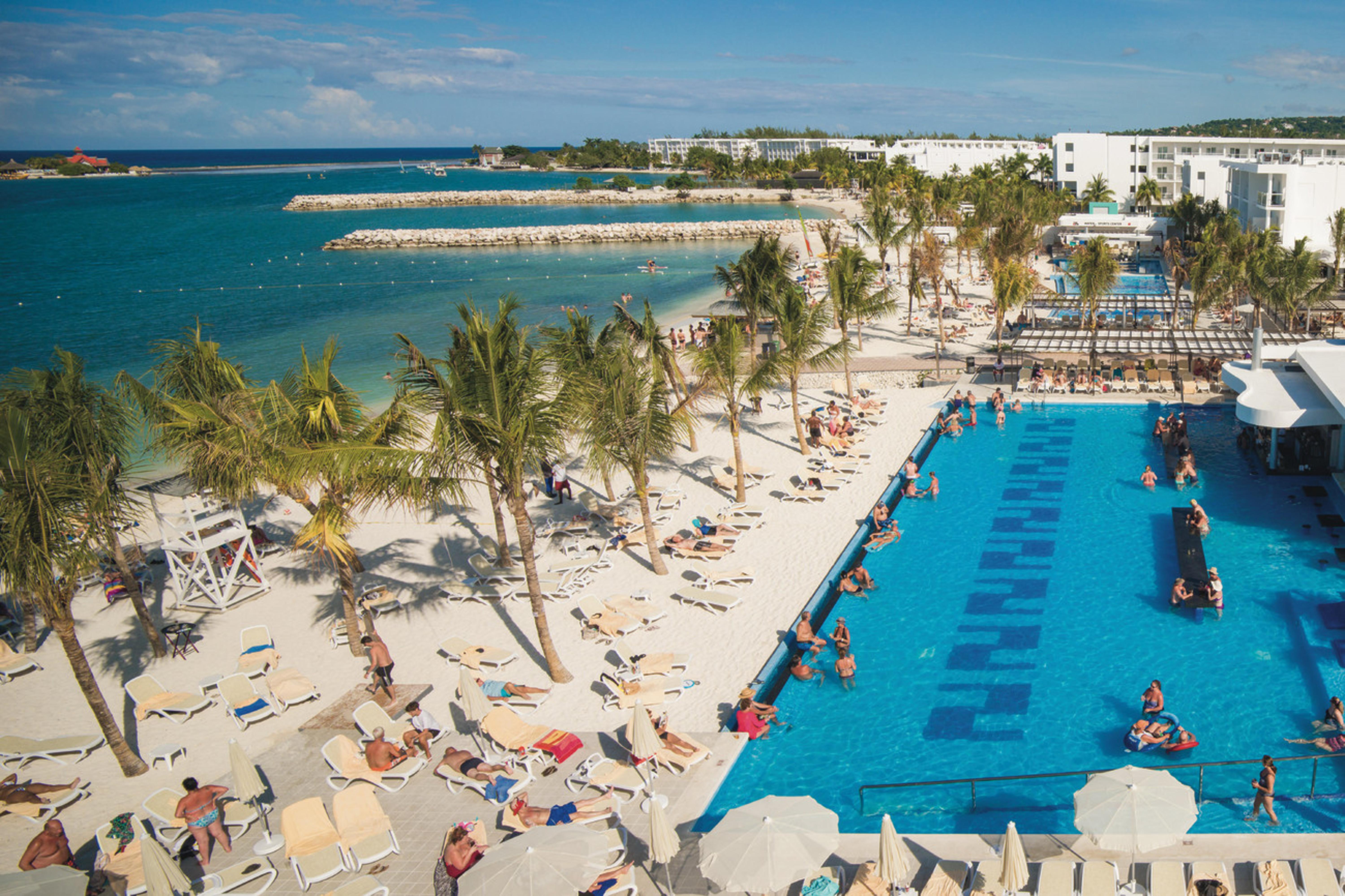 Riu Reggae (Adults Only) Hotel Montego Bay Kültér fotó
