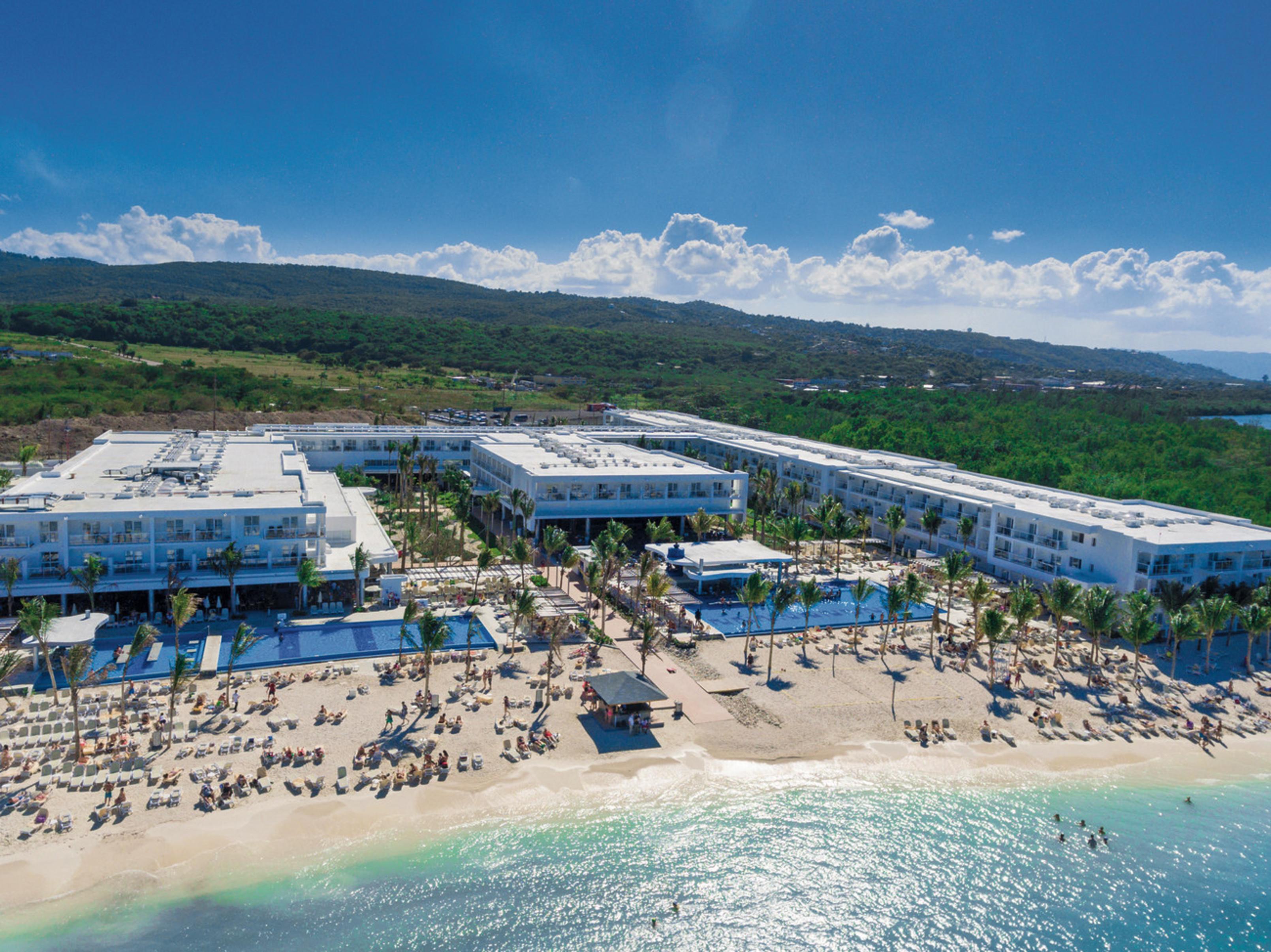 Riu Reggae (Adults Only) Hotel Montego Bay Kültér fotó