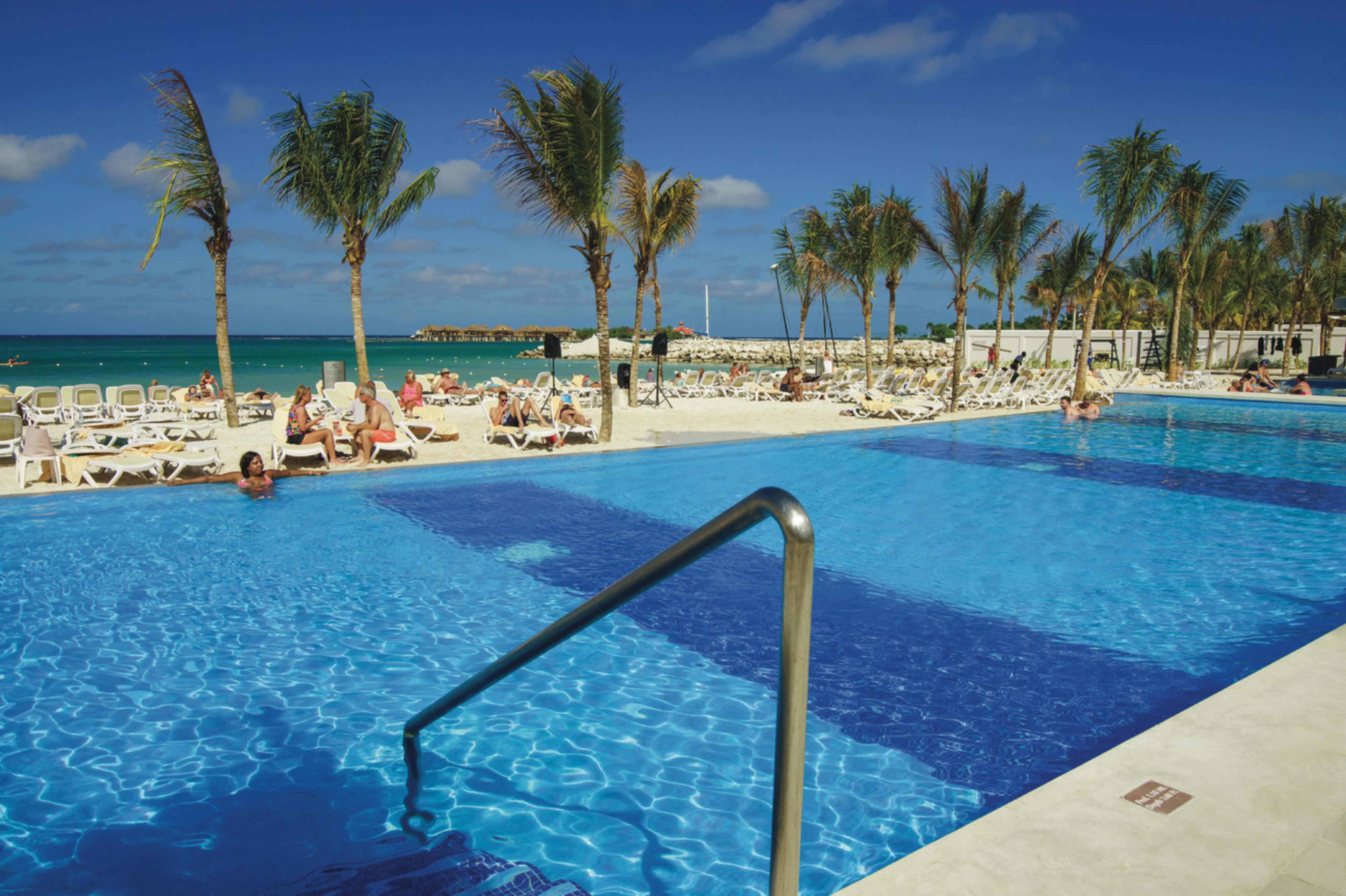 Riu Reggae (Adults Only) Hotel Montego Bay Kültér fotó