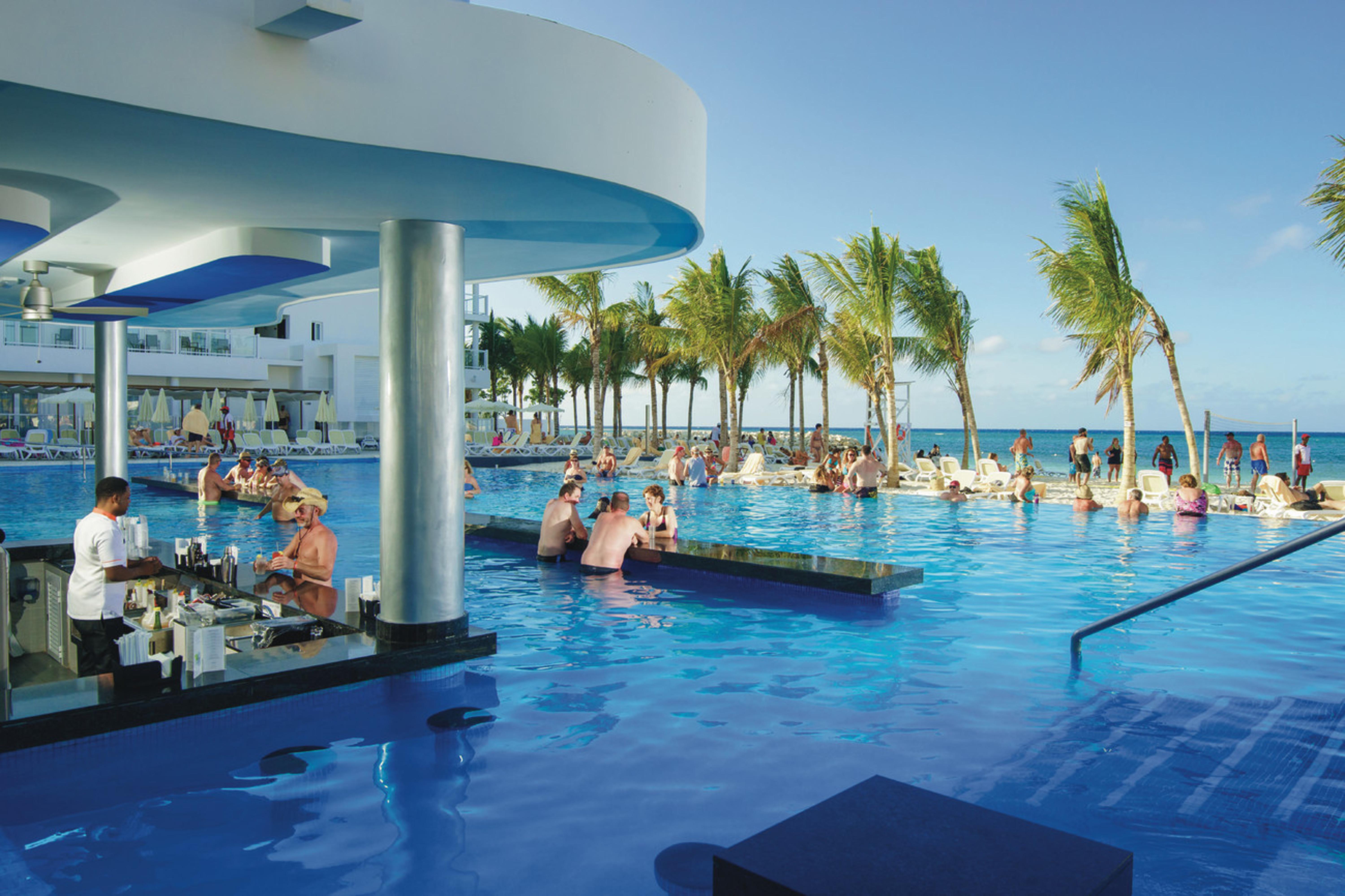 Riu Reggae (Adults Only) Hotel Montego Bay Kültér fotó