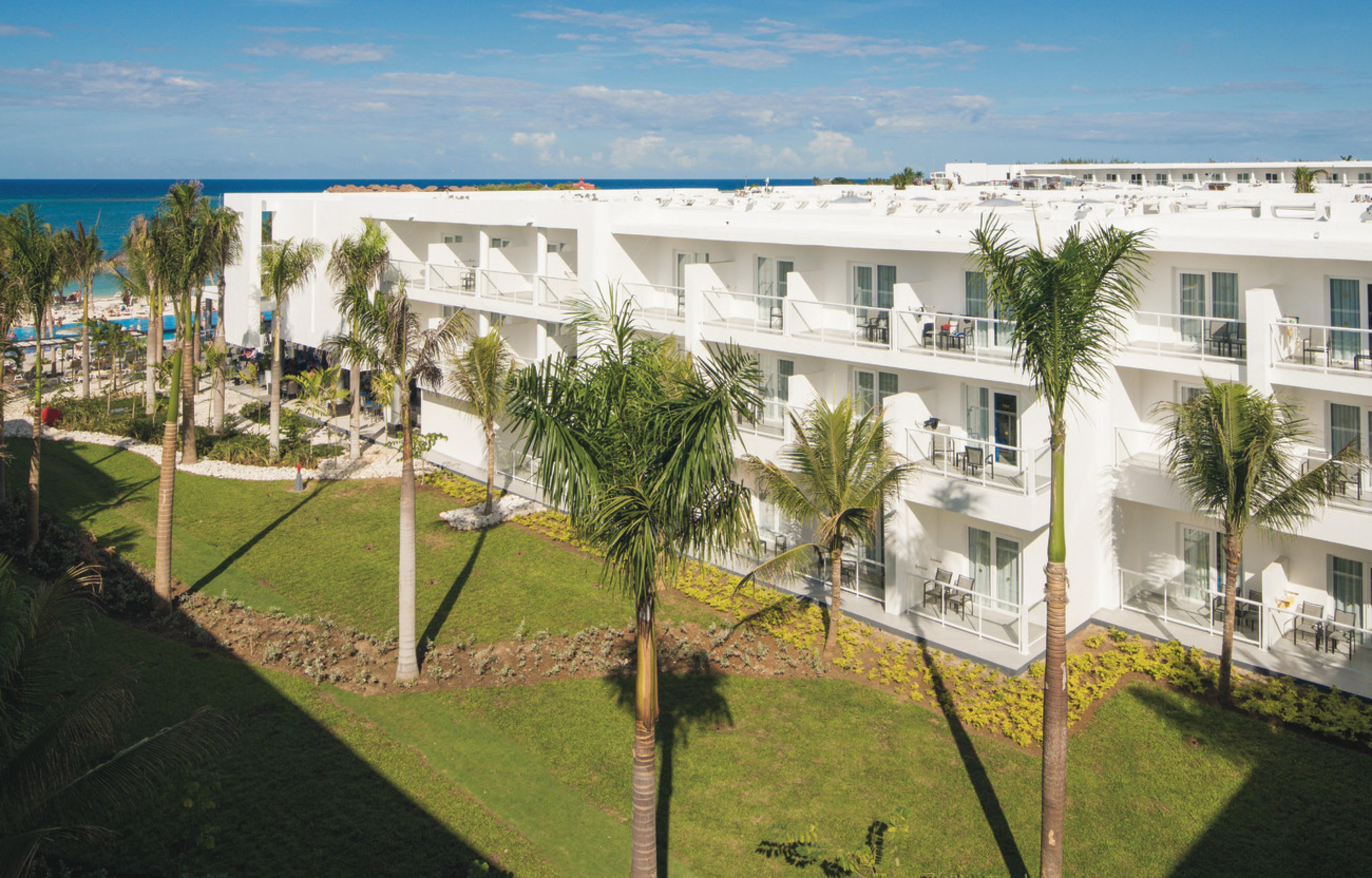 Riu Reggae (Adults Only) Hotel Montego Bay Kültér fotó
