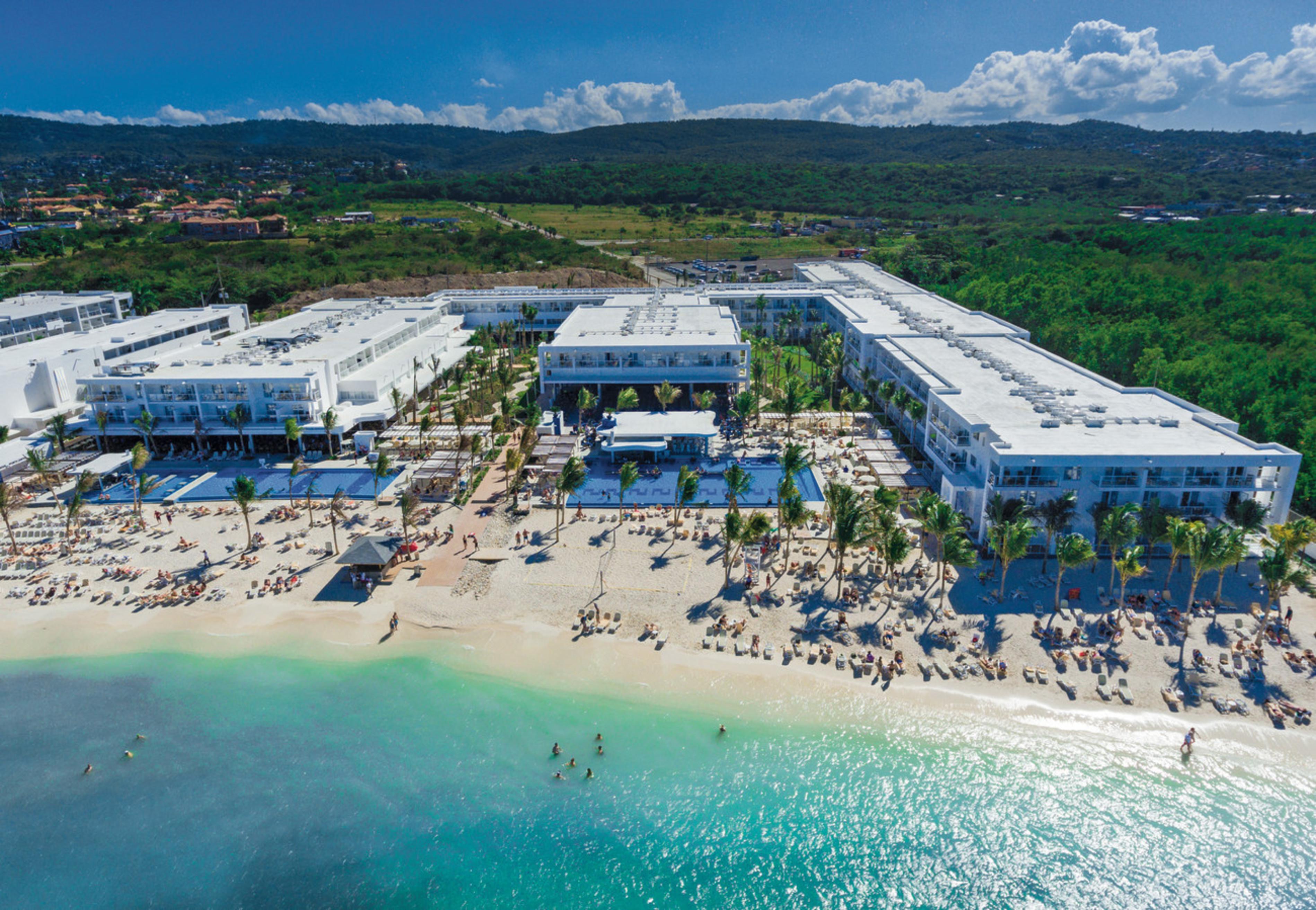 Riu Reggae (Adults Only) Hotel Montego Bay Kültér fotó