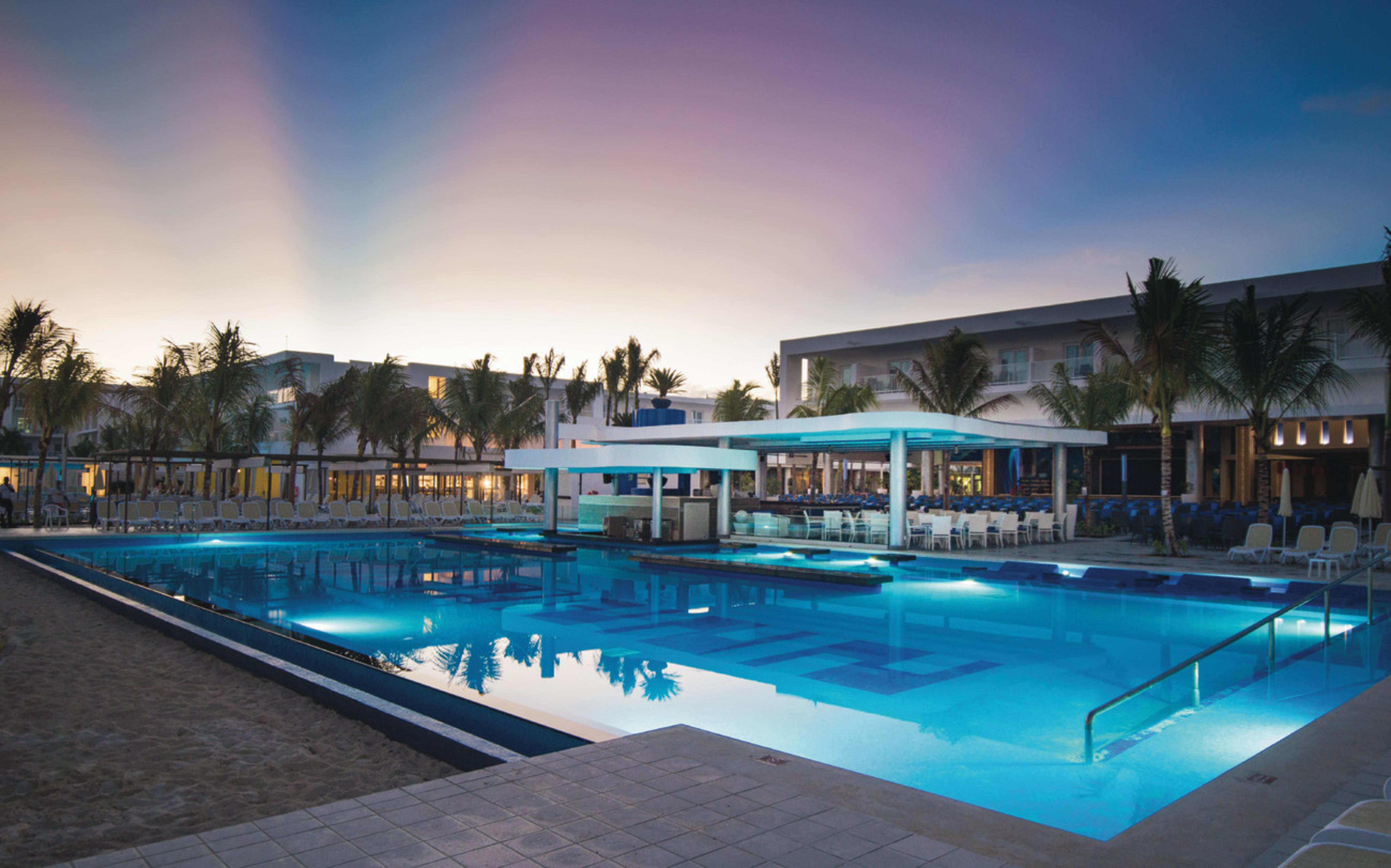 Riu Reggae (Adults Only) Hotel Montego Bay Kültér fotó