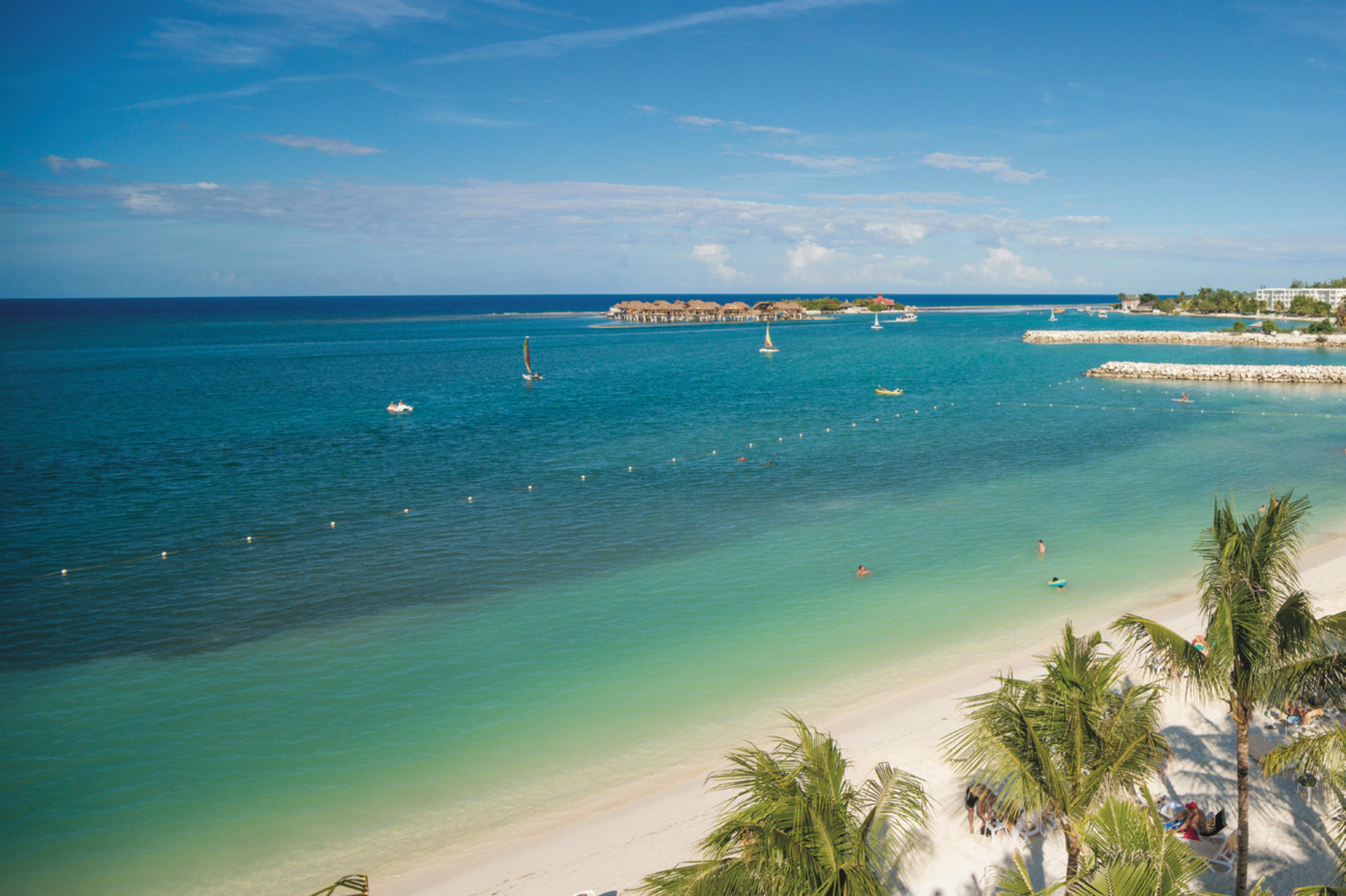 Riu Reggae (Adults Only) Hotel Montego Bay Kültér fotó