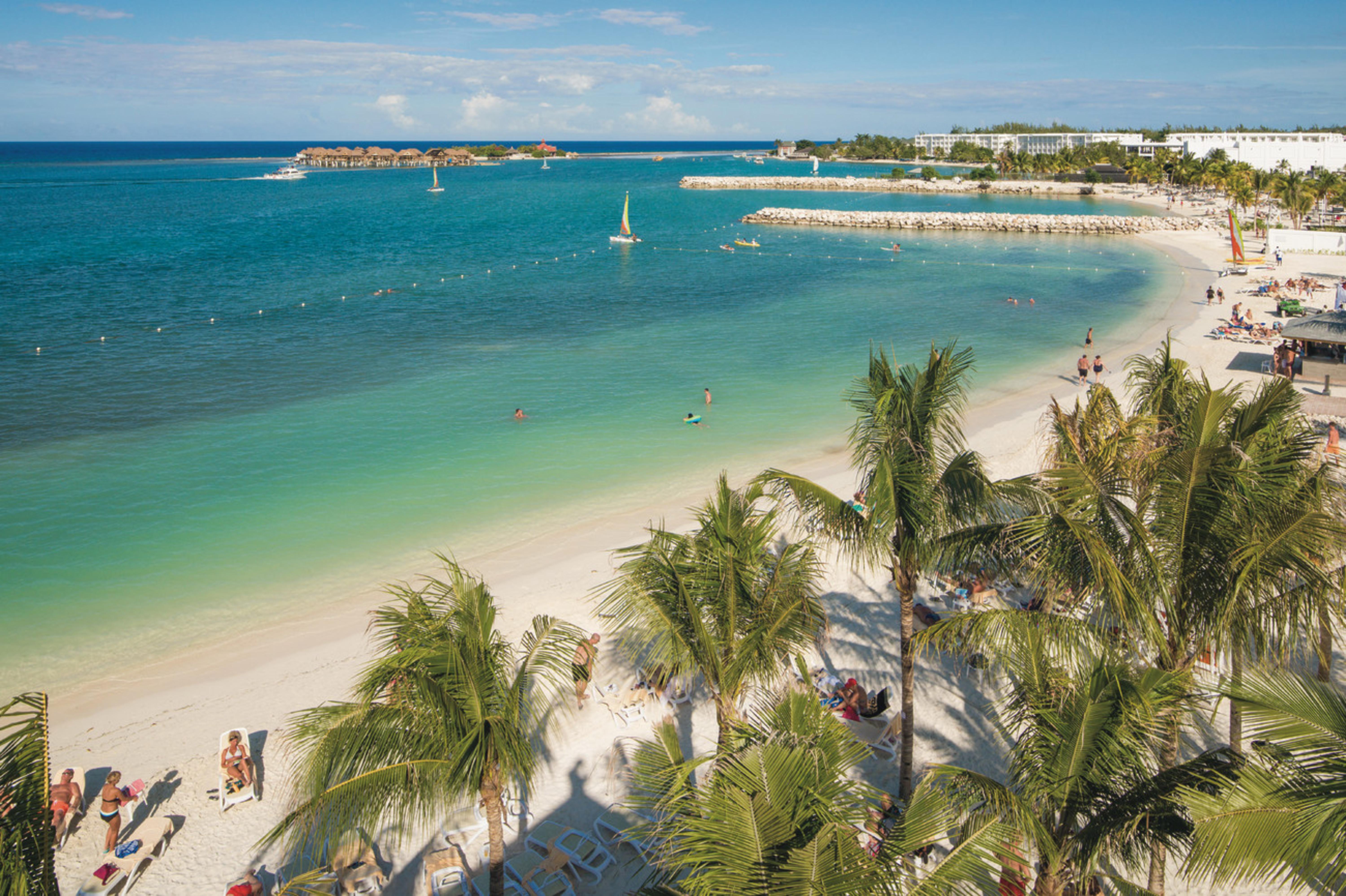 Riu Reggae (Adults Only) Hotel Montego Bay Kültér fotó
