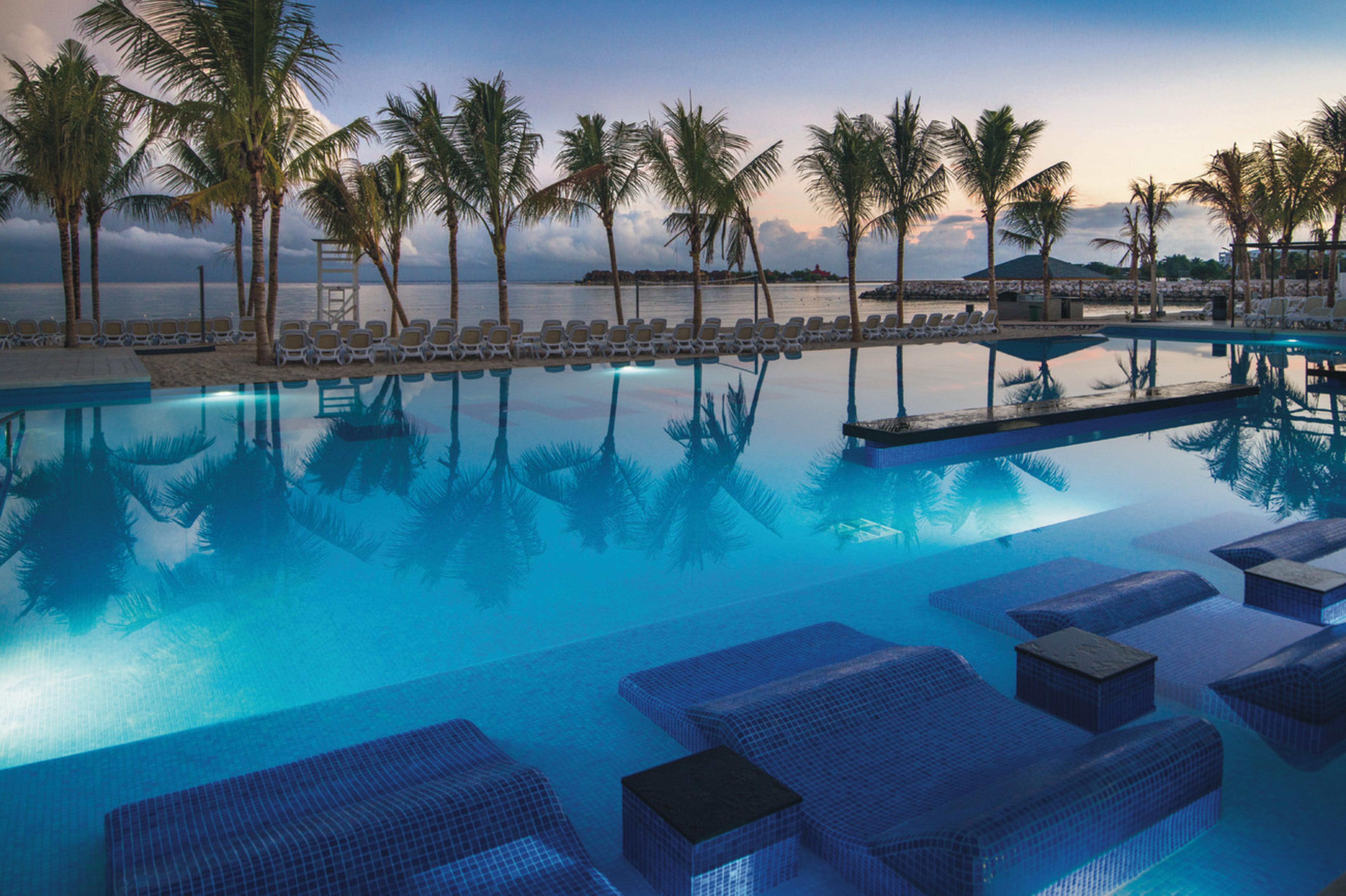 Riu Reggae (Adults Only) Hotel Montego Bay Kültér fotó