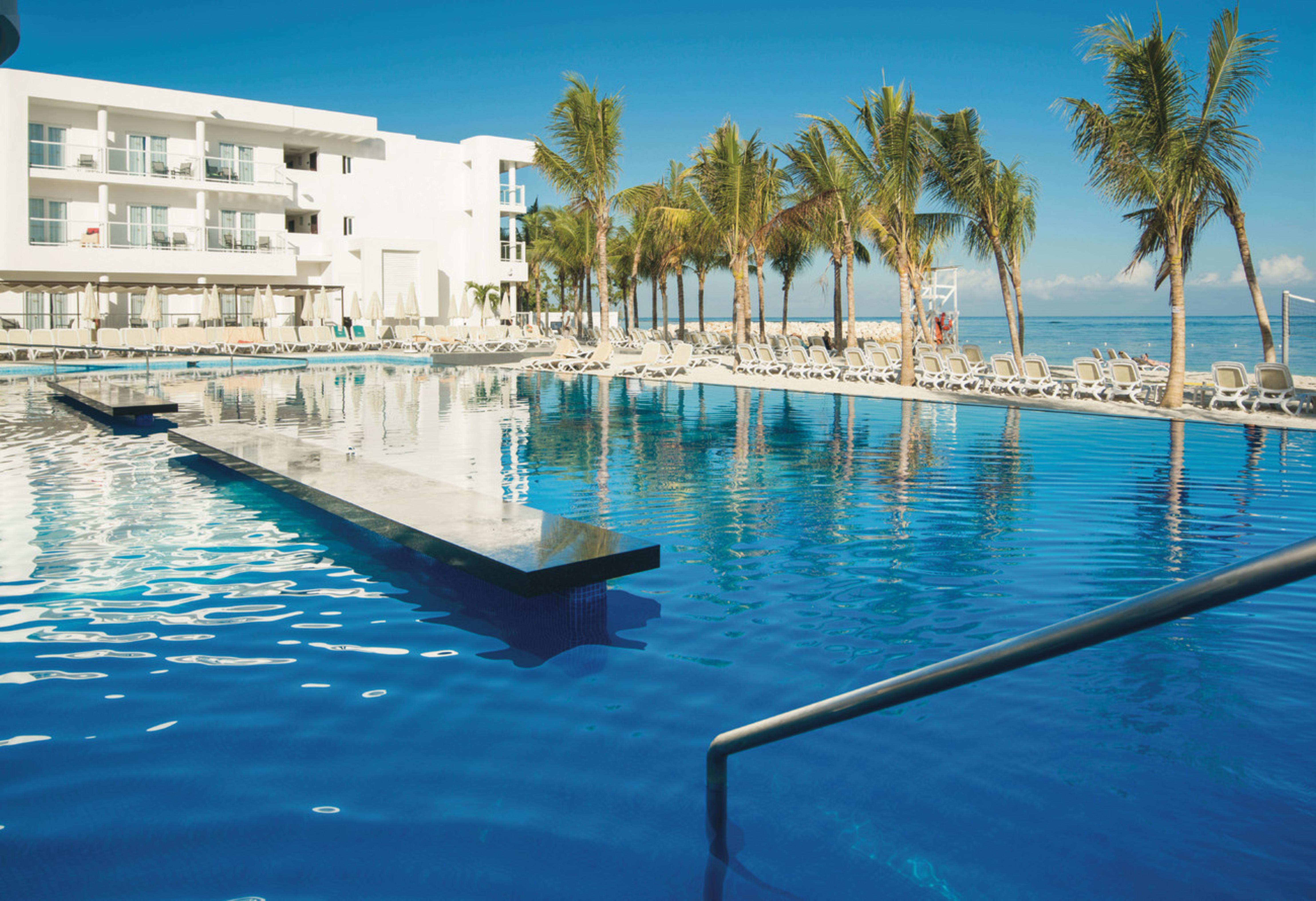 Riu Reggae (Adults Only) Hotel Montego Bay Kültér fotó