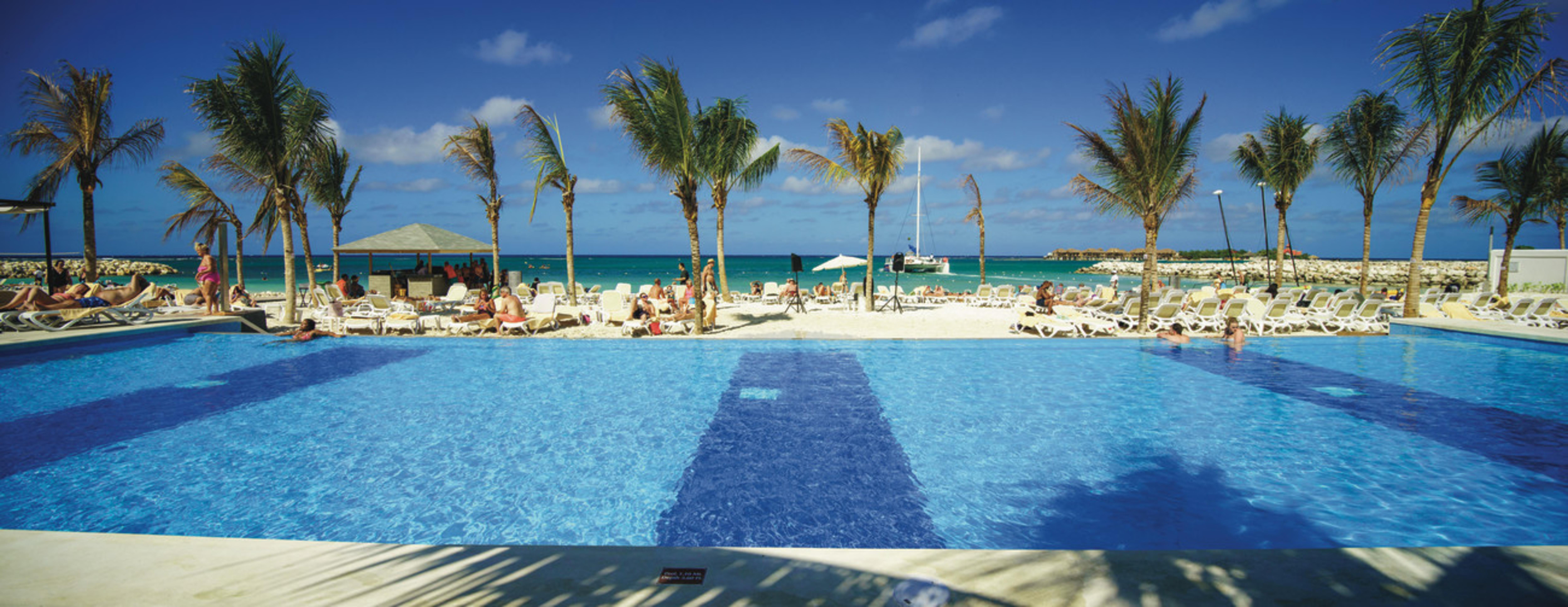Riu Reggae (Adults Only) Hotel Montego Bay Kültér fotó