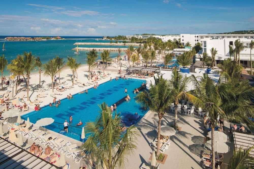 Riu Reggae (Adults Only) Hotel Montego Bay Kültér fotó