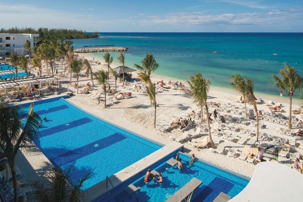 Riu Reggae (Adults Only) Hotel Montego Bay Kültér fotó