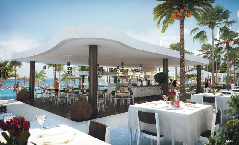 Riu Reggae (Adults Only) Hotel Montego Bay Kültér fotó