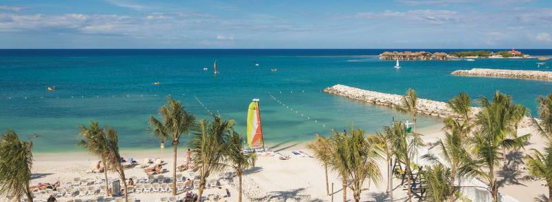 Riu Reggae (Adults Only) Hotel Montego Bay Kültér fotó